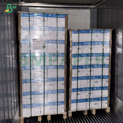 NCR Buona stampabilità Carta di base senza carbonio per moduli