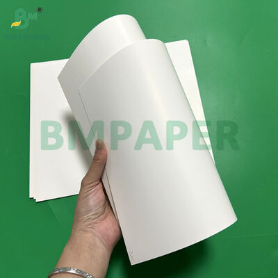 300gsm 350gsm White Coated Blister FBB For Electronic product packaging 86cm Reel