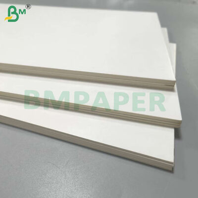 Carta bianca doppiamente rivestita Semi-luce 0,8 mm - 3,0 mm Per i display POP