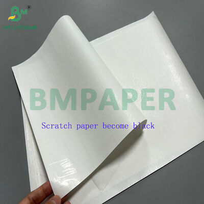 70gm 80gm Jumbo Roll Paper Termico Per biglietto d'ingresso 1000MM 1200MM