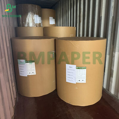 70gm 80gm Jumbo Roll Paper Termico Per biglietto d'ingresso 1000MM 1200MM