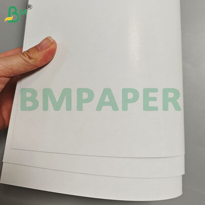 310 gm 320 gm fogli di carta da gioco con doppio lato rivestito