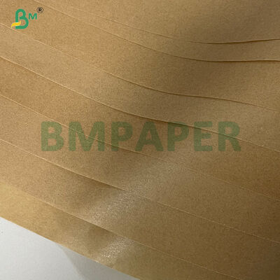 Jumbol Roll Unbleached 40g Food Grade Machine Glazed Paper For Wrapping