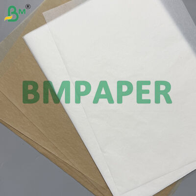 19 g 14 g carta laminata per tabacco Bianco, marrone naturale ultra-sottile di grado alimentare certificato