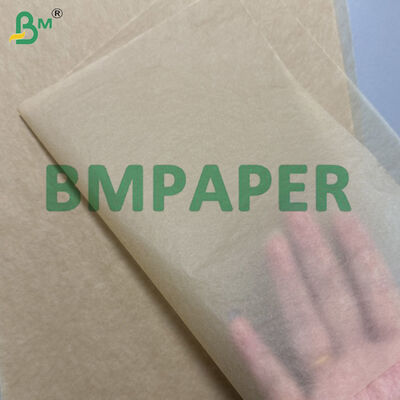 19 g 14 g carta laminata per tabacco Bianco, marrone naturale ultra-sottile di grado alimentare certificato