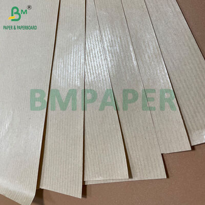 Carta Kraft spelata MG lucida da 60 g, resistente e espandibile, non sbiancata