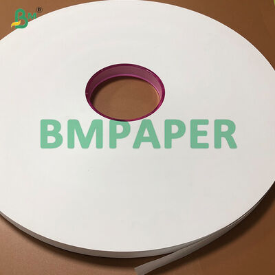 Carta di base per imballaggio in legno vergine di qualità alimentare 24 gm 28 gm
