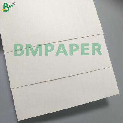 210-280gm Cartuccio a doppia PE rivestito con Soup Bowl Paper Anti-Leak Greaseproof