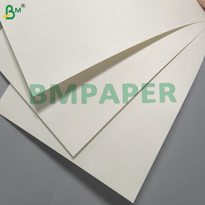210-280gm Cartuccio a doppia PE rivestito con Soup Bowl Paper Anti-Leak Greaseproof