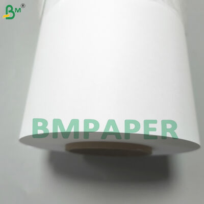 Rolli di plotter matte ultra lisci 95% di bianchezza per il lavoro in linea fine e uscita CAD a colori