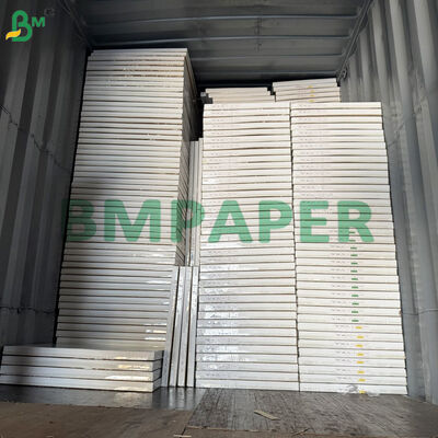 Carta NCR senza carbonio bianco / verde / rosa 50 gm per stampanti laser / inkjet e fotocopiatrici