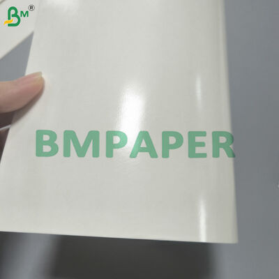 Carta per bevande calde e fredde con rivestimento PE