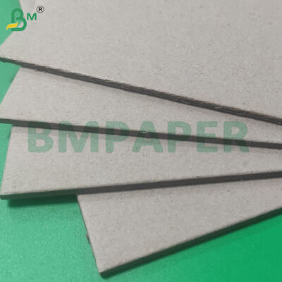 2 mm di cartone grigio a due lati ad alta rigidità per fare scatole regalo