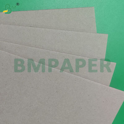 2 mm di cartone grigio a due lati ad alta rigidità per fare scatole regalo