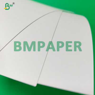 150–400gsm High Stiffness White Kraft Board For Paper Box
