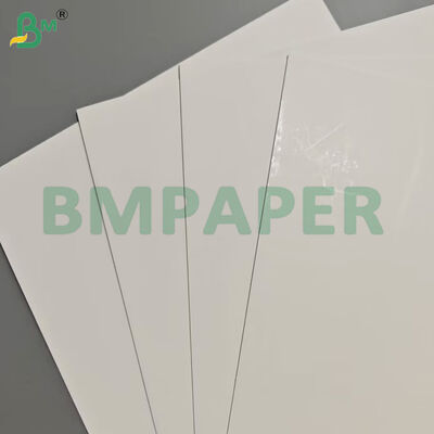 Cartone bianco rivestito da un lato da 350 gm per la confezione di scatole cosmetiche