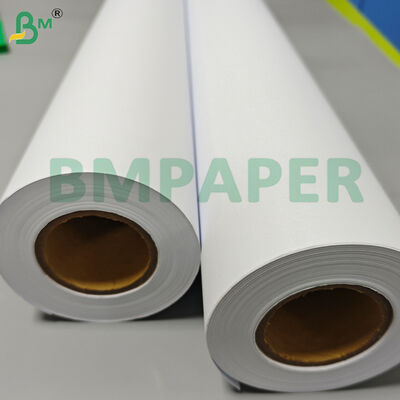 80 gm doppio lato bianco cartone CAD per la stampa