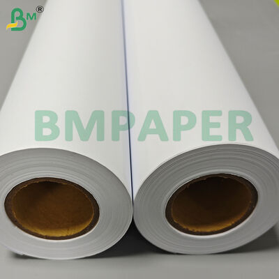 80 gm doppio lato bianco cartone CAD per la stampa