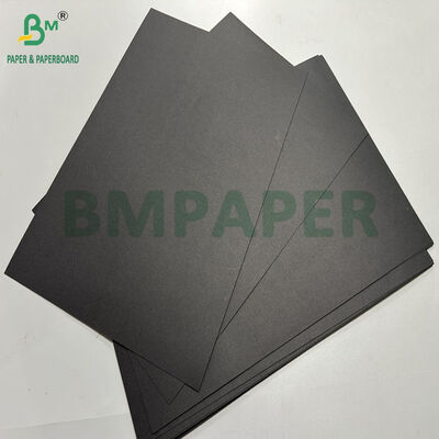 Carta Kraft Nera Pura 80gsm 90gsm 100gsm per Borse della Spesa 70 x 100cm