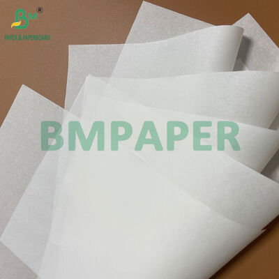 Kit 4 Kit 6 Carta Anti Grasso Bianca 35gr 40gr 45gr per Panini Avvolgere