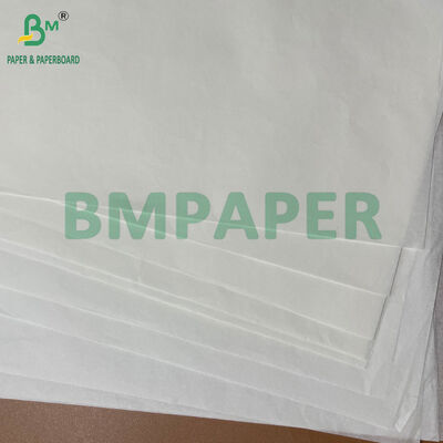 Kit 4 Kit 6 Carta Anti Grasso Bianca 35gr 40gr 45gr per Panini Avvolgere