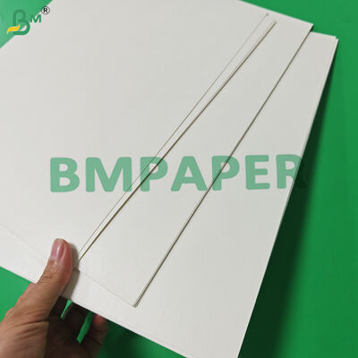 Carta per bicchieri monostrato patinata da 170 g/m² 190 g/m² compostabile 650 mm