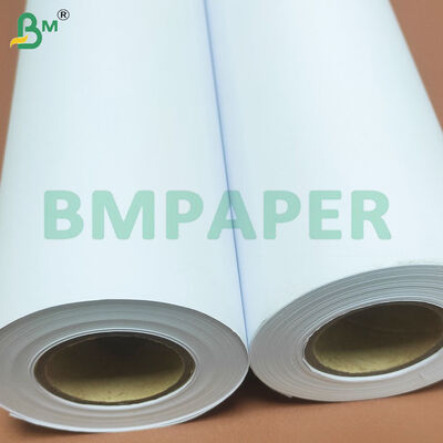 80gsm Rotoli di Carta per Plotter Perfetti per Layout di Design Dettagliati