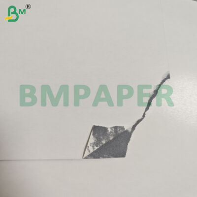 310 gm Black Core Carte lucide con rivestimento a due lati a prova di luce