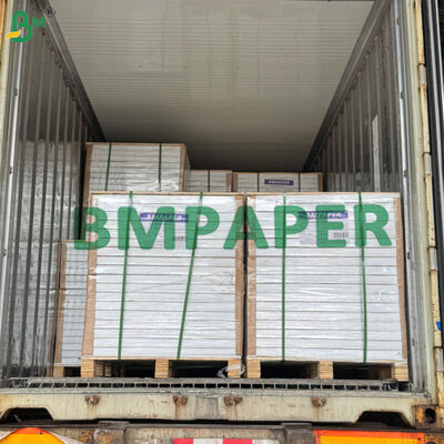 40g 50g Carta Kraft Bianca MF a Doppio Lato per Sacchetti Alimentari