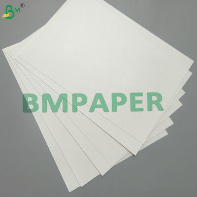 40g 50g MF Carta kraft bianca non sbiancata Sicuri per gli snack Pane sacchetti di carta da asporto