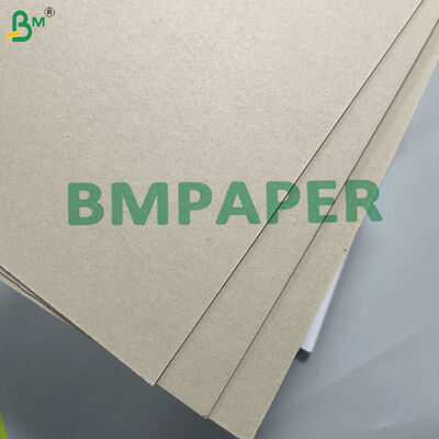 1.5mm Bianco Superiore Grigio Sulla schiena 700×1000mm Cartone Duplex Blanco Per Scatola Regalo Imballaggio Cosmetico