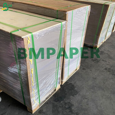 1.5mm Bianco Superiore Grigio Sulla schiena 700×1000mm Cartone Duplex Blanco Per Scatola Regalo Imballaggio Cosmetico