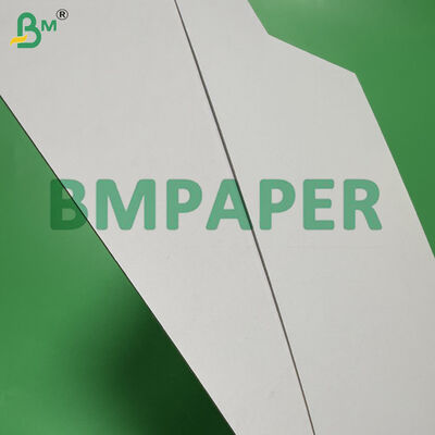1.0 mm Cartone Duplex Blanco Grosor 700 mm 750 mm x 1000 mm, Ricorso grigio rivestito di bianco