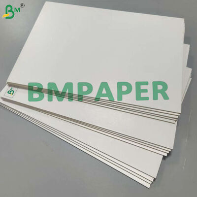 Cartone bianco solido Montado Blanco 1,8 mm 2,0 mm doppi lati