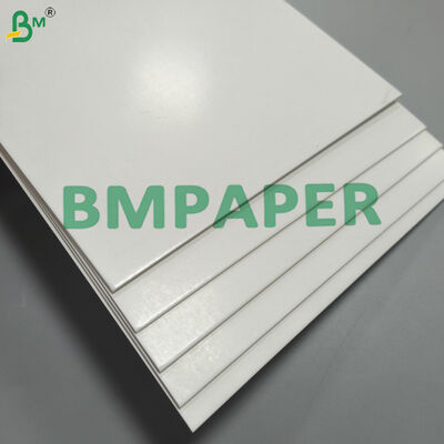 Cartone bianco solido Montado Blanco 1,8 mm 2,0 mm doppi lati