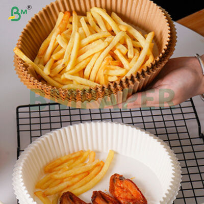 Carta da forno in silicone resistente al calore per cucinare e avvolgere alimenti