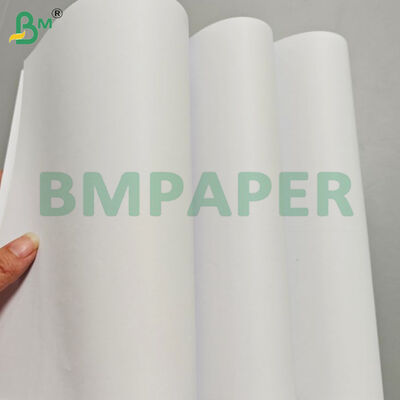90 gm carta da libro senza legno Jumbo roll per la stampa offset