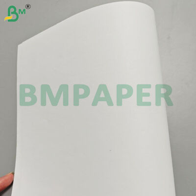 90 gm carta da libro senza legno Jumbo roll per la stampa offset