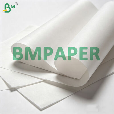 Rotoli di carta oleata da 45 g/m² Larghezza 565 mm, Kit 3 - 10" Bianco Marrone per uso alimentare