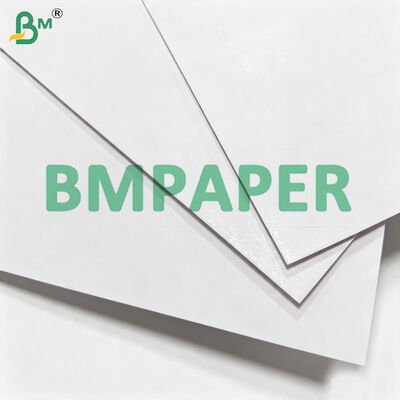 190g 230g 250g Carta rivestita in cartone d'avorio (C1S), 65cmx86cm Carta da stampa e imballaggio