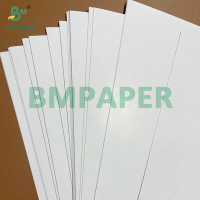 C2S a prova di luce White Cardstock Black Core 300grs 310grs per trading di carte da gioco