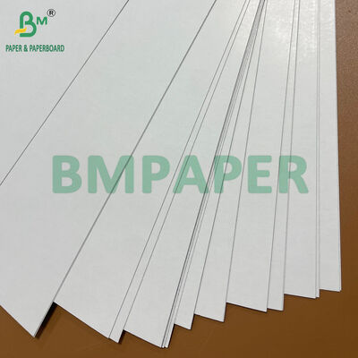 C2S a prova di luce White Cardstock Black Core 300grs 310grs per trading di carte da gioco