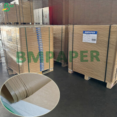 40gsm Silicone Coated Baking Paper For Bread Cookie Heat Resistant 400 x 560mm