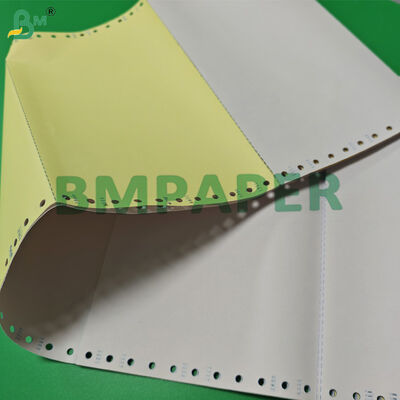 75g CB CFB CF Carta Continua Carbonless 3 veli per Ricevuta di Consegna A4