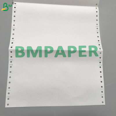 Copia multi-pli carbonless NCR Paper 2 parti 3 parti per l'ordine di ricezione della fattura
