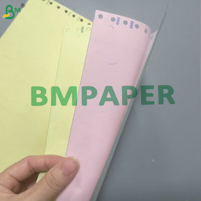 Copia multi-pli carbonless NCR Paper 2 parti 3 parti per l'ordine di ricezione della fattura