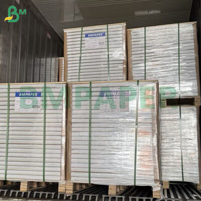 300gsm Two Side Coated Art Card Paper Jumbo Rolls Laser Print