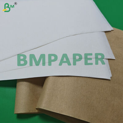21g 50g Compostable Coffee Filter Paper for Cafe Use Break - Resistant 50 x 70cm