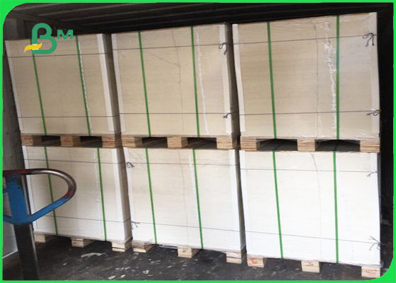 Carta di Unocated Woodfree di colore della crema del FSC per la polpa del vergine del taccuino