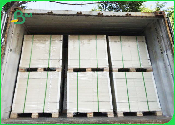 Carta di Unocated Woodfree di colore della crema del FSC per la polpa del vergine del taccuino